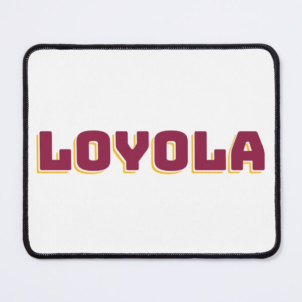 Item preview, Loyola University Chicago designed and sold by kkosmicki.