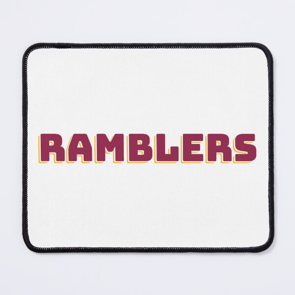 Item preview, Loyola University Chicago Ramblers designed and sold by kkosmicki.