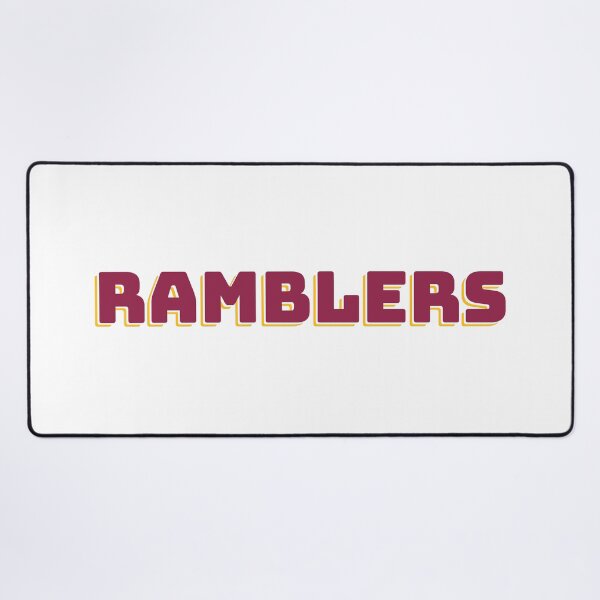 Item preview, Loyola University Chicago Ramblers designed and sold by kkosmicki.