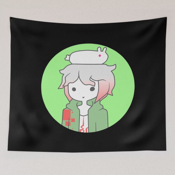 Item preview, Komaeda Essential . designed and sold by halickyrgrif.