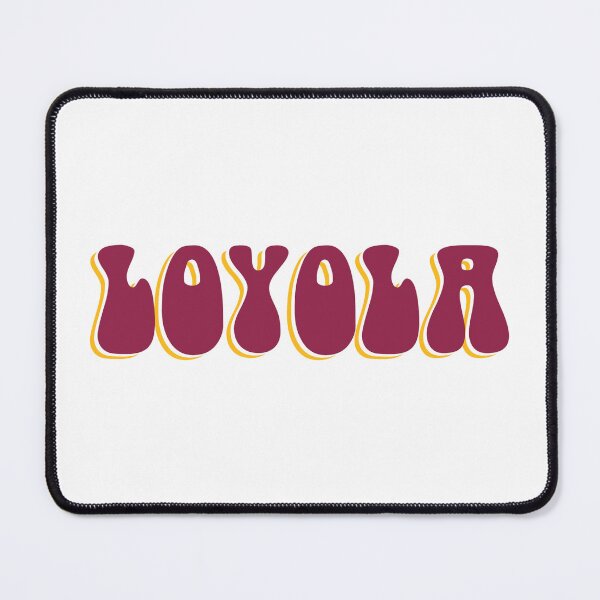 Item preview, Loyola University Chicago designed and sold by kkosmicki.