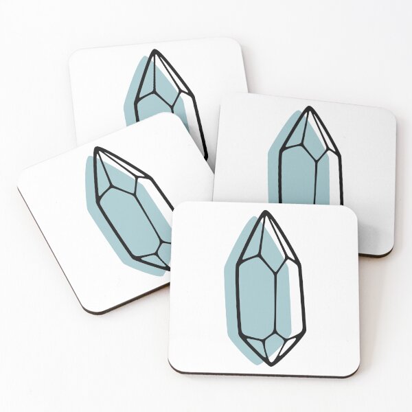 Item preview, Modern crystal design designed and sold by EnjoyHopeArt.