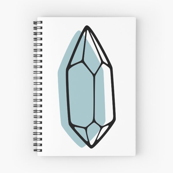 Item preview, Modern crystal design designed and sold by EnjoyHopeArt.