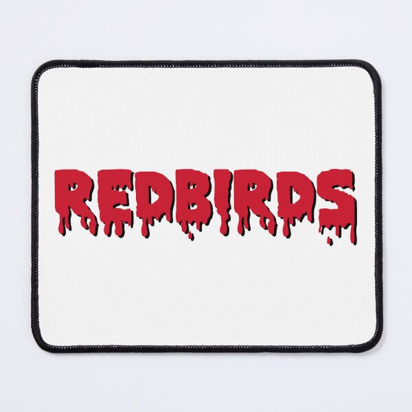Artikelvorschau, Illinois State University Redbirds entworfen und verkauft von kkosmicki.