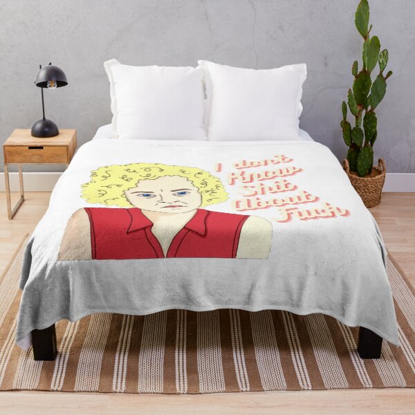 Item preview, Ruth, i don't know shit about fuck  designed and sold by LauraKean.
