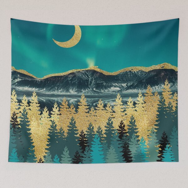 Item preview, Golden night designed and sold by Vavilonskaya.