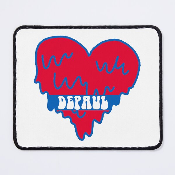 Item preview, Depaul University Heart designed and sold by kkosmicki.