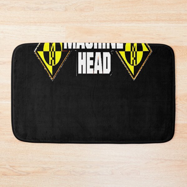 Item preview, Machine Head Band Logo Classic T-Shirt designed and sold by MaryBird12.