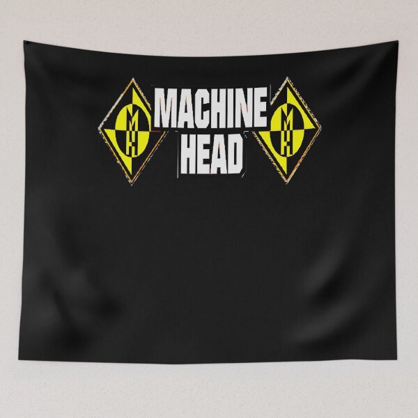 Item preview, Machine Head Band Logo Classic T-Shirt designed and sold by MaryBird12.