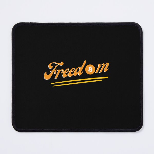 Item preview, Crypto Freedom Original Bitcoin designed and sold by WaguinhoTex.