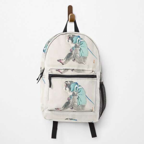 Item preview, LONELY MONKEY. KONO BAIREI (1844-1895) designed and sold by metaweb.