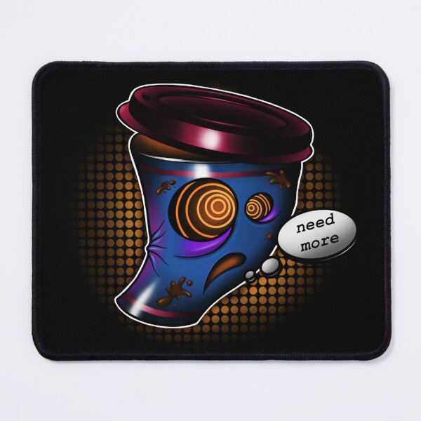 Item preview, Need more coffee  designed and sold by Jacks0nArt.