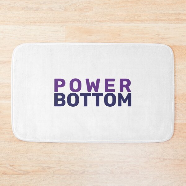 Item preview, Power Bottom designed and sold by Steven Coman.