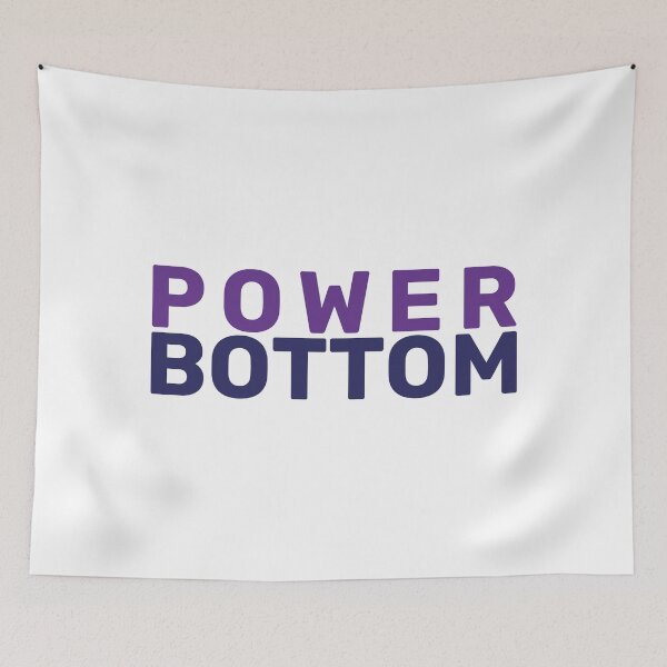 Item preview, Power Bottom designed and sold by Steven Coman.