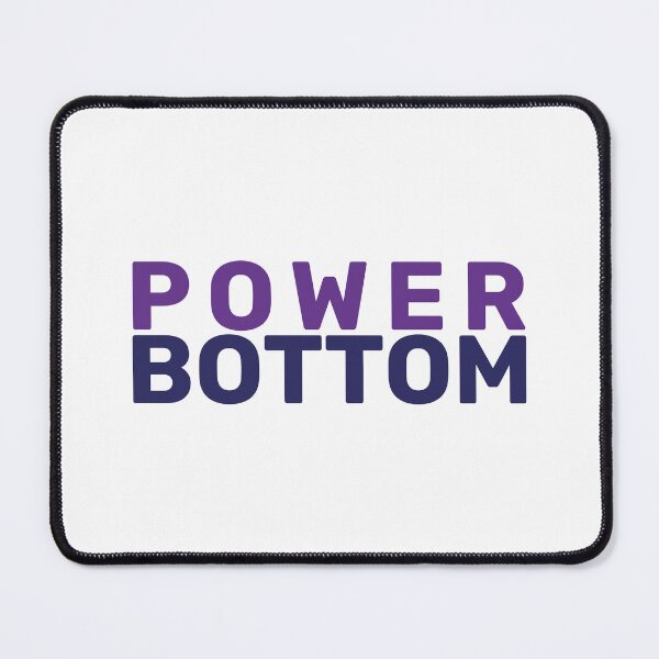 Item preview, Power Bottom designed and sold by Steven Coman.