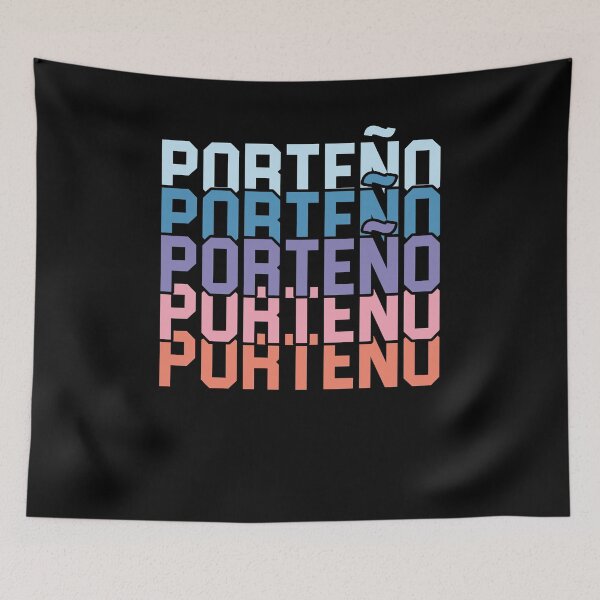 Item preview, Porteño Shirt, Buenos Aires Shirt, Spanish Shirt, Argentina Shirt, Capital Of Argentina Tee, Buenos Aires Metro Shirt, Gift For Baires Lover designed and sold by aymob.