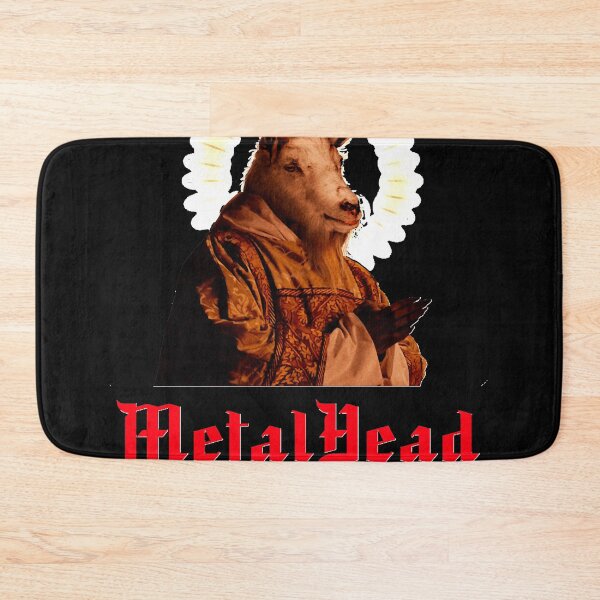 Item preview, MetalHead  Essential T-Shirt designed and sold by MaryBird12.
