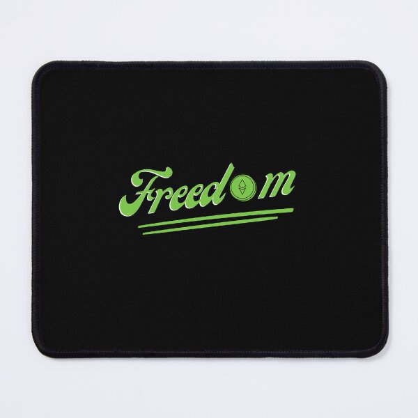 Item preview, Crypto Freedom Original Ethereum designed and sold by WaguinhoTex.