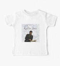 Killian Jones "Captain Hook" Marble Design Baby Tee