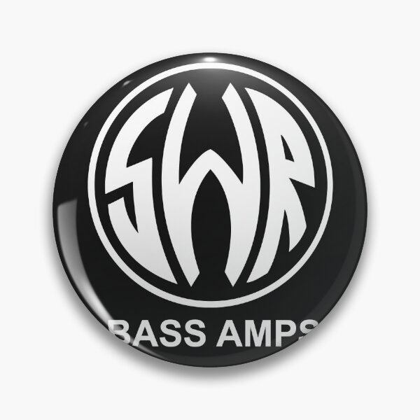 Item preview, Swr bass amps logo classic t shirt designed and sold by ieishakimb0345.