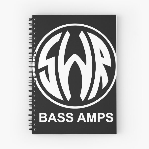 Item preview, Swr bass amps logo classic t shirt designed and sold by ieishakimb0345.