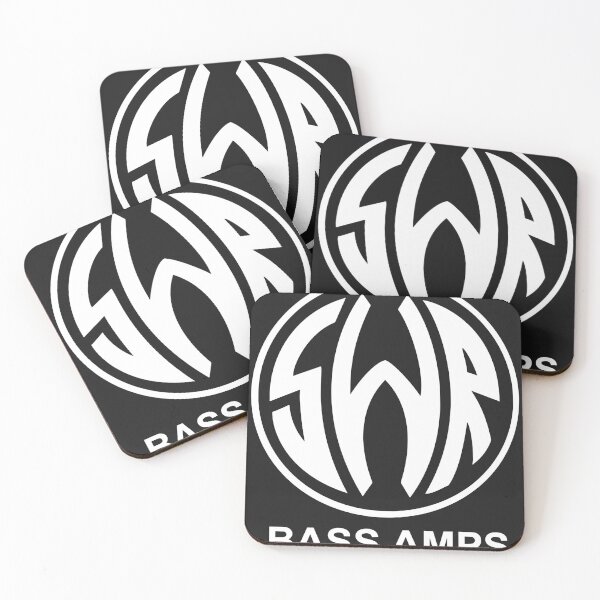 Item preview, Swr bass amps logo classic t shirt designed and sold by ieishakimb0345.