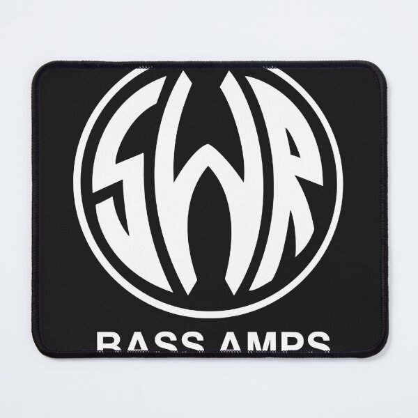 Item preview, Swr bass amps logo classic t shirt designed and sold by ieishakimb0345.