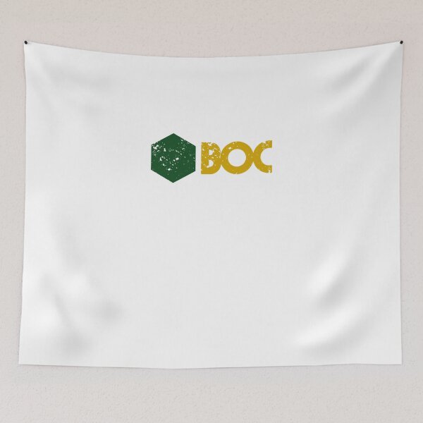 Aperçu de l'œuvre BOC T-shirt classique créée et vendue par LinusKarst.