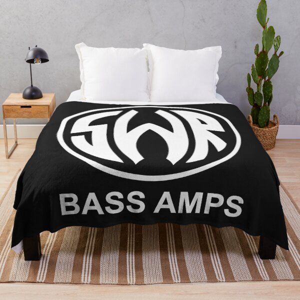 Item preview, Swr bass amps logo classic t shirt designed and sold by ieishakimb0345.