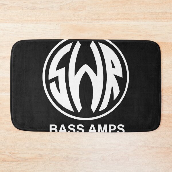 Item preview, Swr bass amps logo classic t shirt designed and sold by ieishakimb0345.