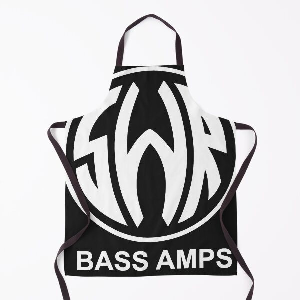 Item preview, Swr bass amps logo classic t shirt designed and sold by ieishakimb0345.