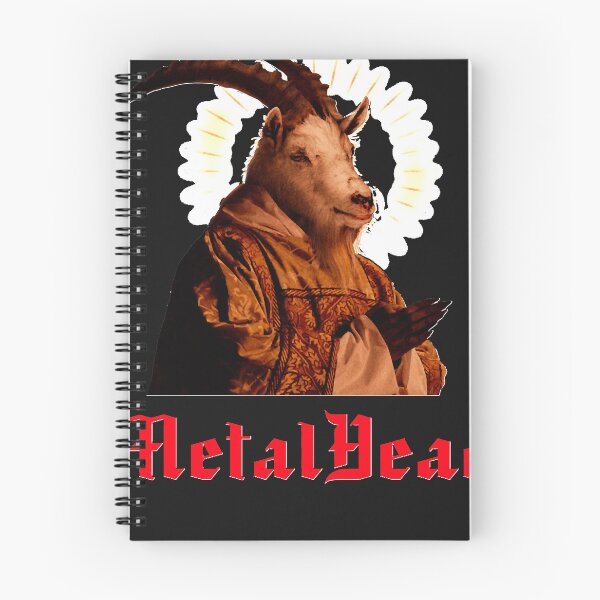 Aperçu de l'œuvre Tête de métal T-shirt essentiel créée et vendue par TabiusTa.