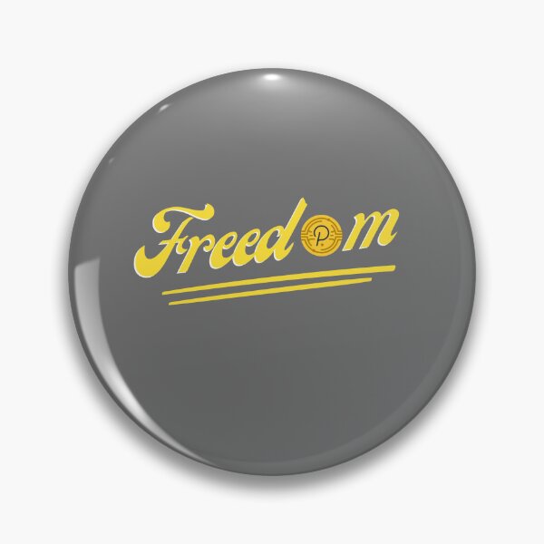 Item preview, Crypto Freedom Original Polkadot designed and sold by WaguinhoTex.