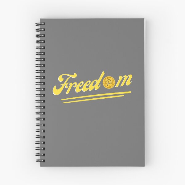 Item preview, Crypto Freedom Original Polkadot designed and sold by WaguinhoTex.