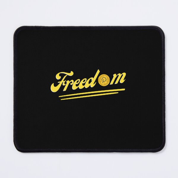 Item preview, Crypto Freedom Original Polkadot designed and sold by WaguinhoTex.