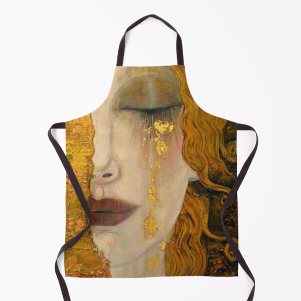Item preview, Gustav Klimt Golden Tears designed and sold by Olivia-One.