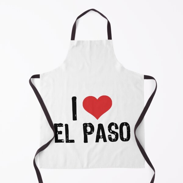 Artikelvorschau, Ich liebe El Paso entworfen und verkauft von The "I Love Everything" Shop.