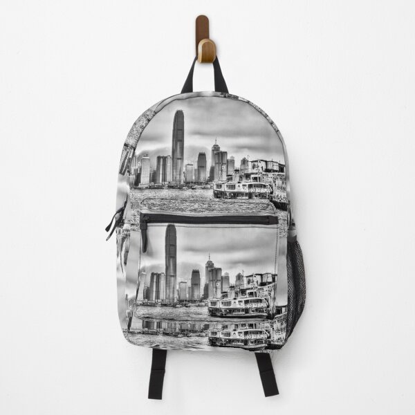 Item preview, Star Ferry, Hong Kong, Black And White designed and sold by Paul Thompson Photography.