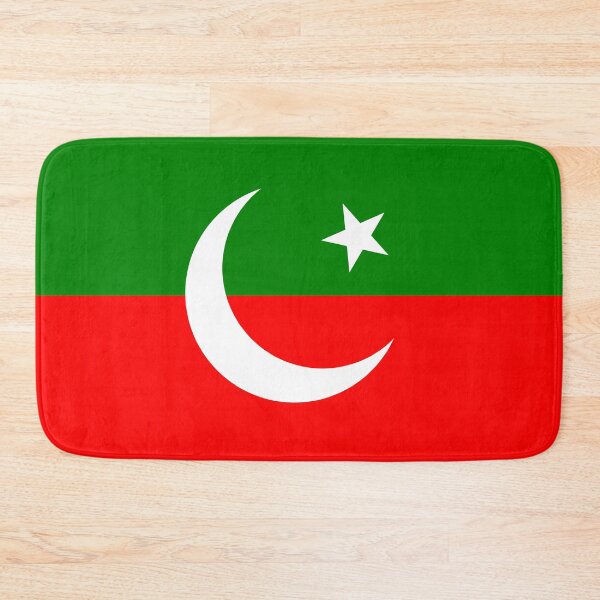 Item preview, PTI Flag of Pakistan designed and sold by Freihalt.