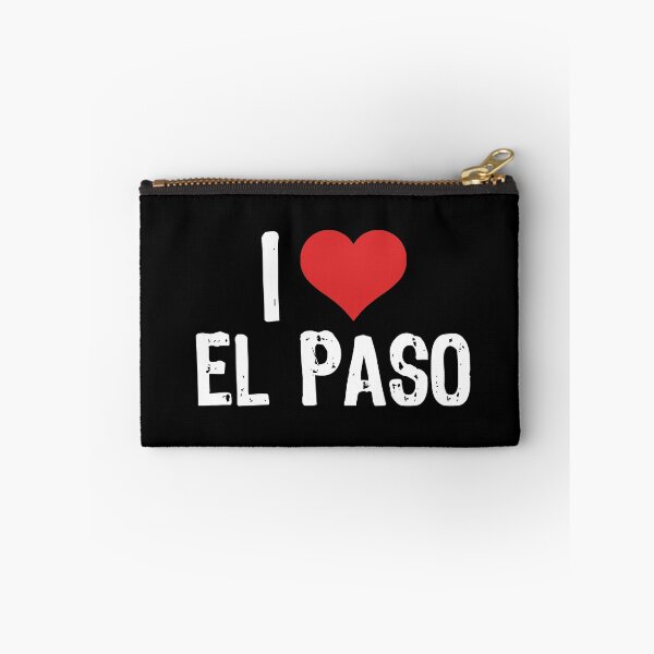 Item preview, Amo El Paso designed and sold by The "I Love Everything" Shop.