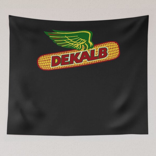 Item preview, Dekalb logo essential t shirt designed and sold by ieishakimb0345.