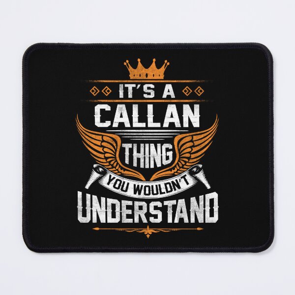 Item preview, Callan Name T Shirt - Callan Things Name Gift Item Tee designed and sold by rolandchel.