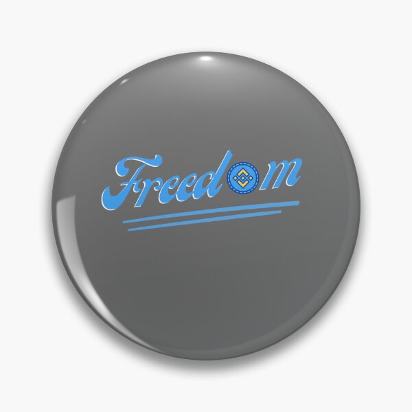 Item preview, Crypto Freedom Original BNB Binance designed and sold by WaguinhoTex.