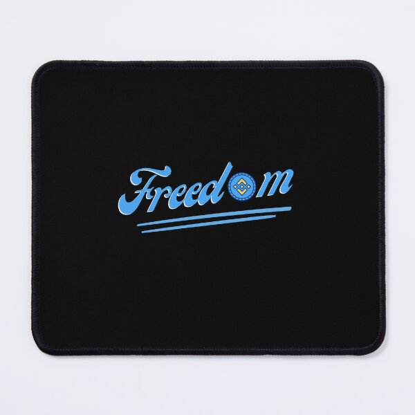 Item preview, Crypto Freedom Original BNB Binance designed and sold by WaguinhoTex.