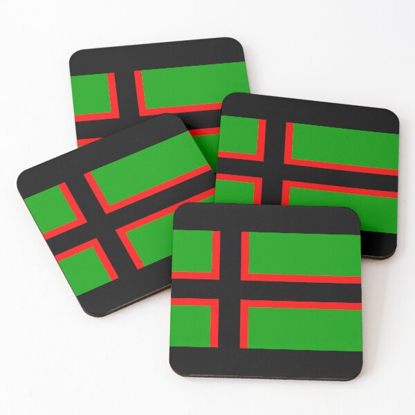 Item preview, Flag of Karelia designed and sold by Freihalt.