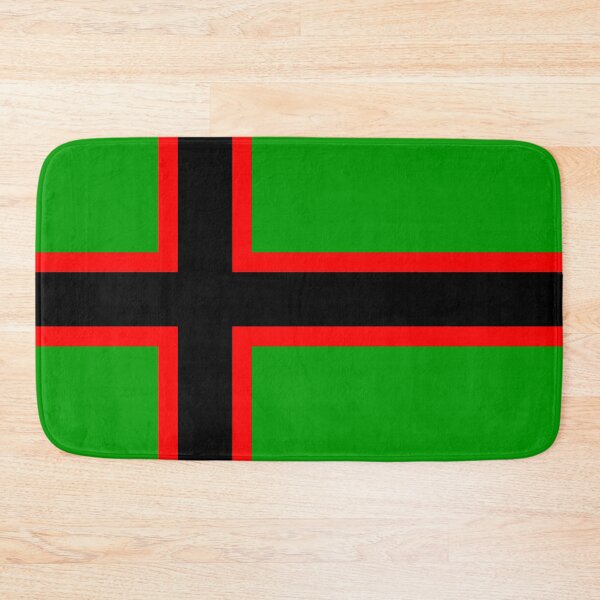 Item preview, Flag of Karelia designed and sold by Freihalt.