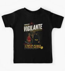 Greendale's Nocturnal Vigilante Kids Tee