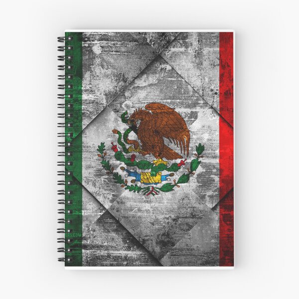 Item preview, Official Flag of Mexico designed and sold by RimiDesign.