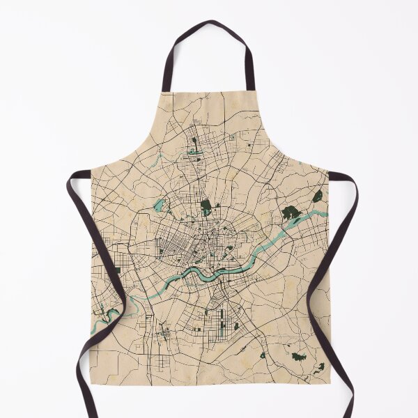 Item preview, Shenyang City Map of Liaoning, China - Vintage designed and sold by deMAP.