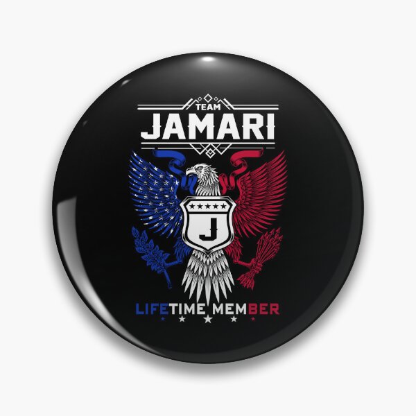 Item preview, Jamari Name T Shirt - Jamari Eagle Lifetime Member Gift Item Tee designed and sold by braedowen3.